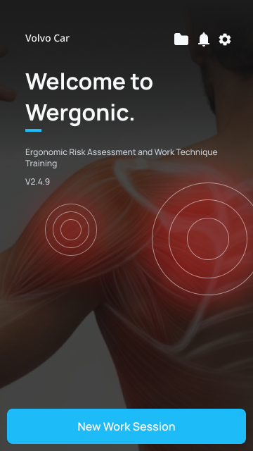 Wergonic Project Thumbnail